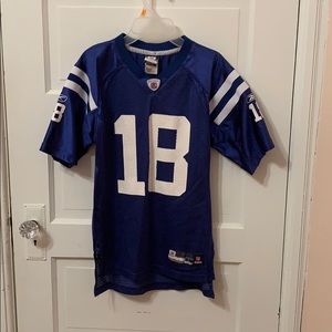 Peyton Manning Colts Jersey (Closet 1)